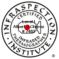 Certified Infrared Thermographer