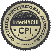 InterNACHI CPI Certified