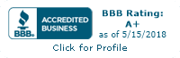 BBB Accredited Business